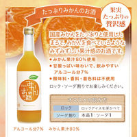 みかんのお酒　国産みかん　　中埜酒造 國盛　７２０ml １本