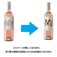 チリ　エコ・バランス ロゼ ヴァレ・デル・ラペル ロゼワイン　辛口 750ml　1本　ワイン・イン・スタイル　オーガニック