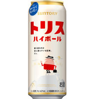 ハイボール　トリスハイボール　500ml　2ケース(48本)　サントリー