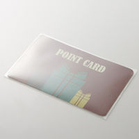 シモジマ クリスタルパック S テレカ用クリア 200枚入 006737900 1束(200枚入)