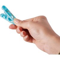 オーエ 洗濯ピンチ 挟み分けピンチ 88461 1個