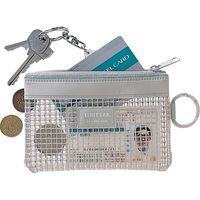 リヒトラブ メッシュケース A8 ブ ラック F234クロ 1枚