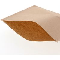 シモジマ マスターパック 6号 未晒PP 100枚 004738166 1束(100枚入)