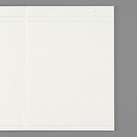 コクヨ キャンパスノート中横罫6号セミB5罫幅6mm60枚 ノ-6BN 1冊