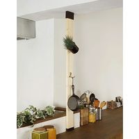 LABRICO(ラブリコ) 1×4アジャスター ブロンズ DXB-21 平安伸銅工業 1セット（直送品）