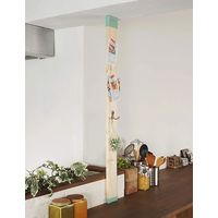 LABRICO(ラブリコ) 1×4アジャスター ヴィンテージグリーン DXV-21 平安伸銅工業 1セット（直送品）