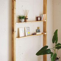 LABRICO(ラブリコ) 1×4棚受 ヴィンテージグリーン DXV-22 平安伸銅工業 1セット（直送品）