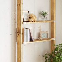 LABRICO(ラブリコ) 1×6棚受 オフホワイト DXO-32 平安伸銅工業 10セット（直送品）