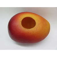 【食品サンプル】 果物専科 国産完熟マンゴ 3029 日本サンプル 1個（直送品）