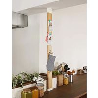 LABRICO(ラブリコ) 1×4アジャスター オフホワイト DXO-21 平安伸銅工業 10セット（直送品）