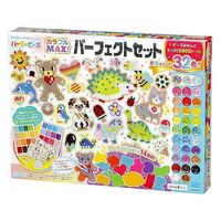 おもちゃ パーラービーズ カラフルMAX！パーフェクトセット 80-54439 1個 （対象年齢：5歳以上）カワダ