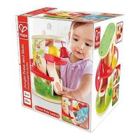 Hape おもちゃ 森のくるりんボール E0508 1個 （対象年齢：1歳6ヶ月以上）