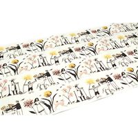 mt リメイクシート New Type Polly Fern Flower People MTCARPF02 1個 カモ井加工紙（直送品）