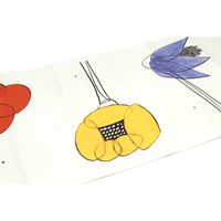 mt リメイクシート New Type 山口一郎 flowers MTCARYI01 1個 カモ井加工紙（直送品）