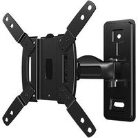 SANUS テレビ壁掛け金具 フルモーション型ウォールマウント (13 - 40インチ) F107D-B2 1セット（直送品）
