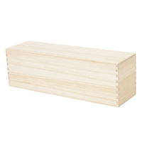 スドウ 桐箱1升瓶 SD197237-6 1セット(6個)（直送品）