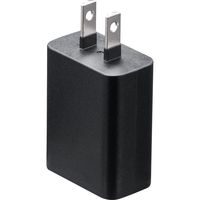 サンワサプライ USB充電器(2A・ブラック) ACA-IP87BK 1個
