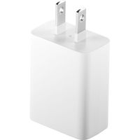 サンワサプライ USB充電器(2A・ホワイト) ACA-IP87W 1個