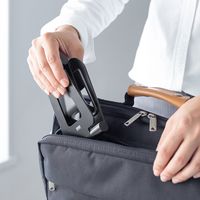 サンワサプライ タブレット用アルミスタンド(角度・高さ調整タイプ) PDA-STN52BK 1台