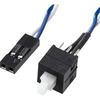 サンワサプライ リセットスイッチ TK-SW4N 1個（直送品）