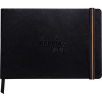 ロディア RhodiaTouchブリストルブック A5 ランドスケープ ホワイト用紙 cf116114 1冊