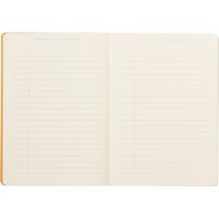 バレットジャーナル向け ロディア Rhodiarama(ロディアラマ) ゴールブック A5ドット セージ 1冊（直送品）