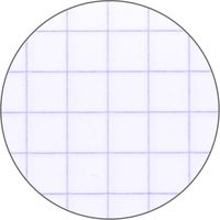 ロディア オーガナイザーレフィル 方眼 5x5 ホワイト 1パック cf11ogzref-55 1セット(1パック×10)