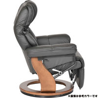 タマリビング パーソナルチェア GT-M グレー 50002603 1台（直送品）