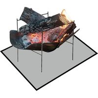 エルモ 焚き火台シートS 3473 1個（直送品）