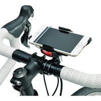 サギサカ MUフォンホルダー iH-520STD ブラック 70113 1個（直送品）