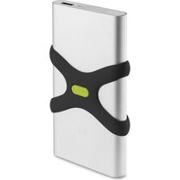 サギサカ チャージャーアクセサリーマウント ブラック 74873 1個（直送品）