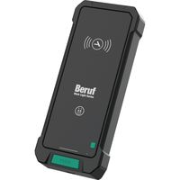 イチネンアクセス ワイヤレスチャージャー BWL-WC1001RC 87254 1個（直送品）