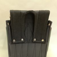 コヅチ 電工袋2段 万能型 迷彩グリーン KNR-13MGR 1個（直送品）