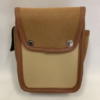 コヅチ 小型電工袋2段 KNT-10 1個（直送品）