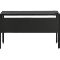 アイリスオーヤマ ケーブル収納デスク 幅115cm CSD-1150 1台（直送品）