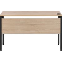 アイリスオーヤマ ケーブル収納デスク 幅115cm CSD-1150 1台（直送品）