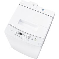 アイリスオーヤマ 全自動洗濯機 8.0kg IAW-T804E-W 1台（直送品）
