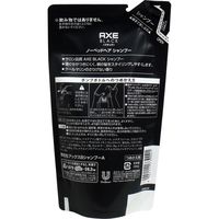 ユニリーバ アックス ブラック ノーベッドヘア シャンプー 詰替用 280g×18セット 4902111739021（直送品）