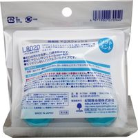 クチュッペ L-8020マウスウォッシュソフトミントポーション 3個×40セット K-7094 3個入×40セット 紀陽除虫菊（直送品）