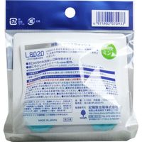 クチュッペ L-8020マウスウォッシュ爽快ミントポーション 3個入×40セット K-7093　紀陽除虫菊（直送品）