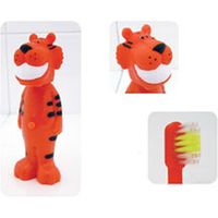 ユーカンパニー バウンスアップ歯ブラシ トラ 1本入×12セット UC14436（直送品）