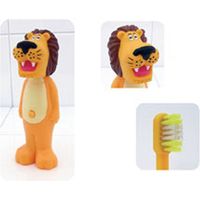 ユーカンパニー バウンスアップ歯ブラシ ライオン 1本入×12セット UC14442（直送品）