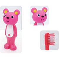 ユーカンパニー バウンスアップ歯ブラシ ピンキー 1本入×12セット UC14532（直送品）