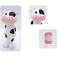 ユーカンパニー バウンスアップ歯ブラシ モーちゃん 1本入×12セット UC14533（直送品）