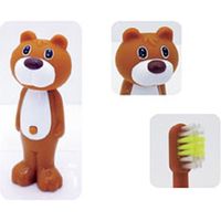 ユーカンパニー バウンスアップ歯ブラシ コグマ 1本入×12セット UC14534（直送品）