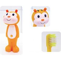 ユーカンパニー バウンスアップ歯ブラシ ハニービー 1本入×12セット UC14536（直送品）