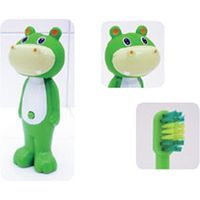 ユーカンパニー バウンスアップ歯ブラシ ヒッポー 1本入×12セット UC14537（直送品）