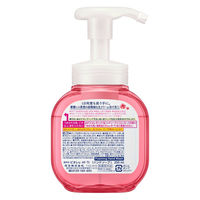 ビオレu ビオレ ザ ハンド 泡ハンドソープ シフォンローズの香り ポンプ 本体 250mL 1個 花王