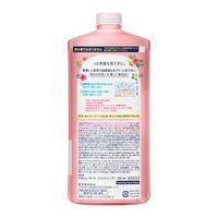 ビオレu ビオレ ザ ハンド 泡ハンドソープ シフォンローズの香り 詰め替え 700mL 1個 花王