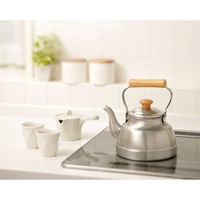 和平フレイズ 千歳 木柄クラシカルケトル2.7L CS-005 1個